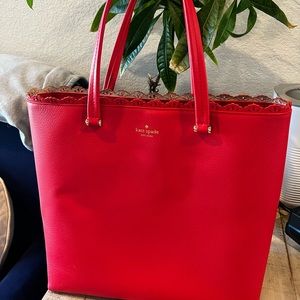 EUC Gorgeous Kate Spade Tote